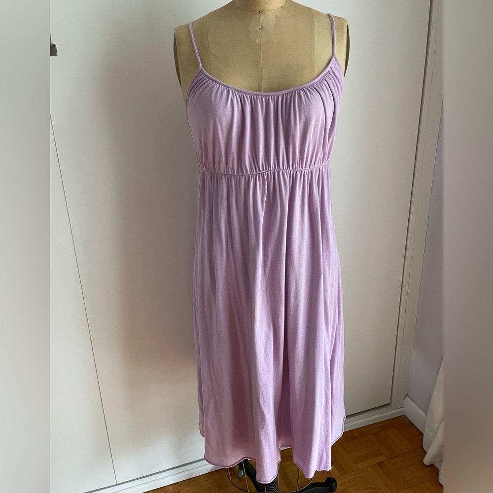 NWOT-Spaghetti Strap Knit Dress